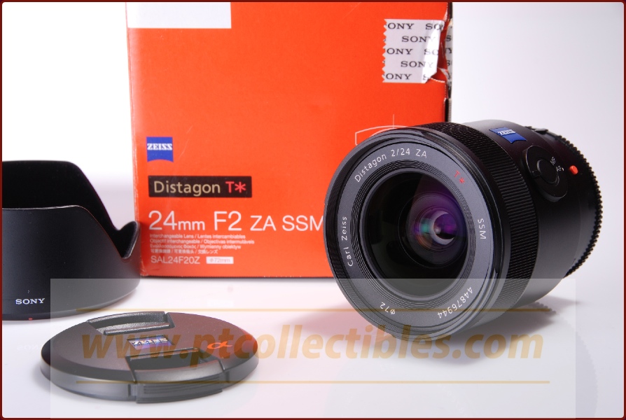 SONY 24/2.0 ZA AF SSM